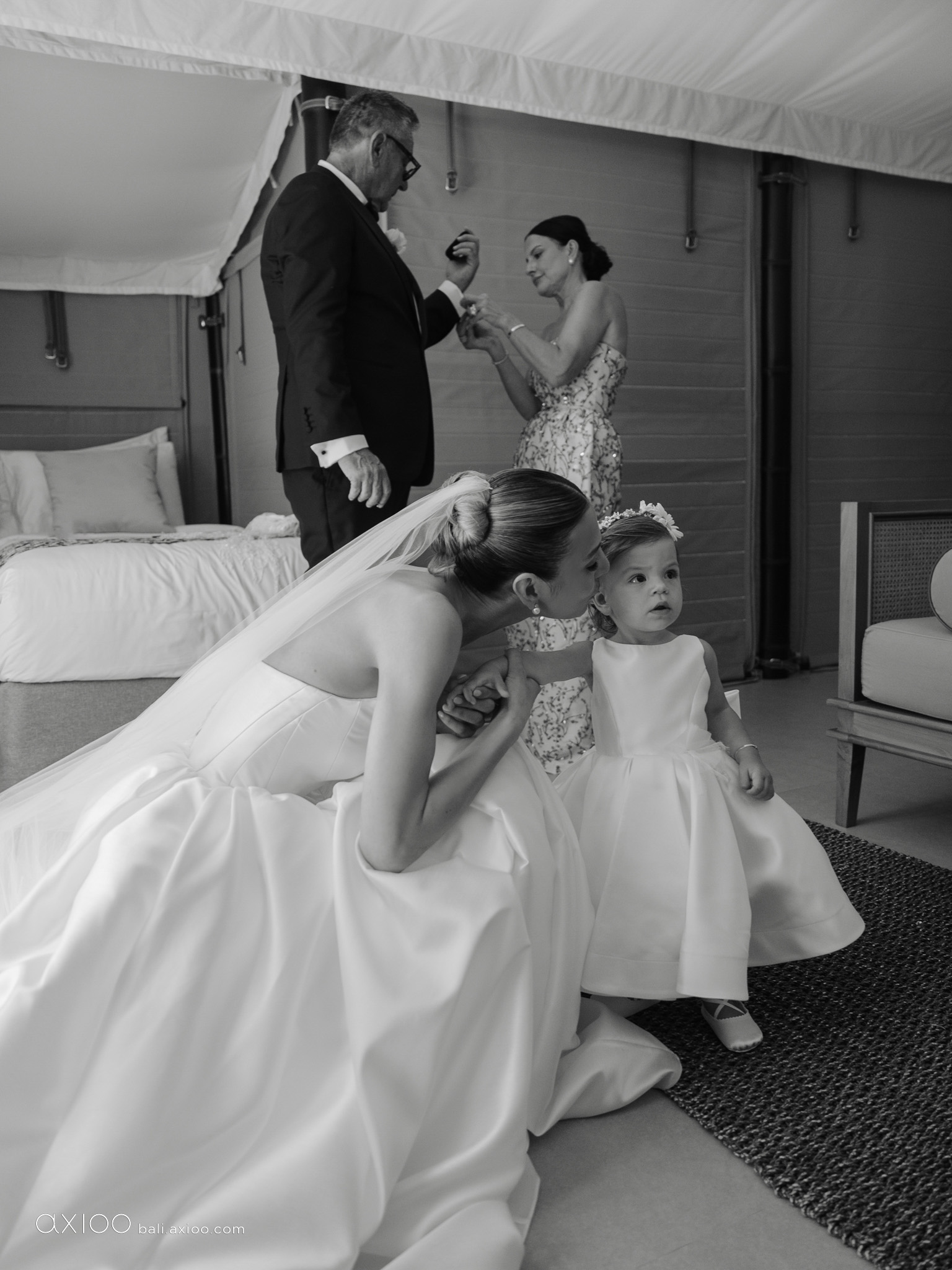 Axioo: A Bali Destination Wedding, Years in the Making